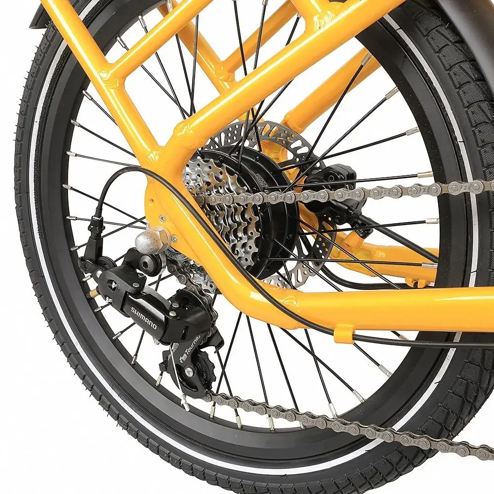 High Quality Reasonable Price Electric Bicycle Cargo Bike