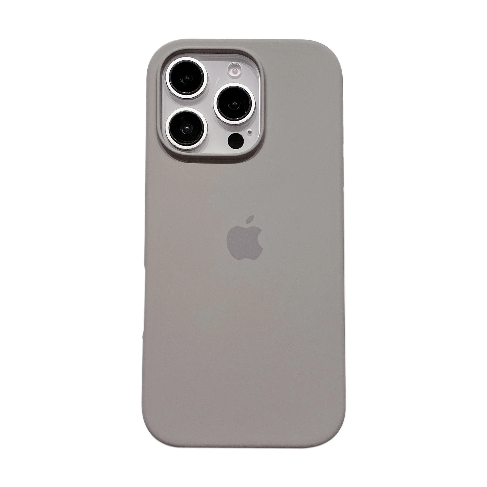 Enhanced Liquid Silicone Candy Color Phone Case with Logo Box Cover