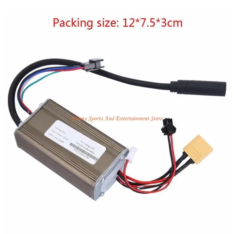 C4DE Für Kugoo S1 1 Pc 36V Motherboard Controller Fahrer Skateboard Ersatz – Detail 10