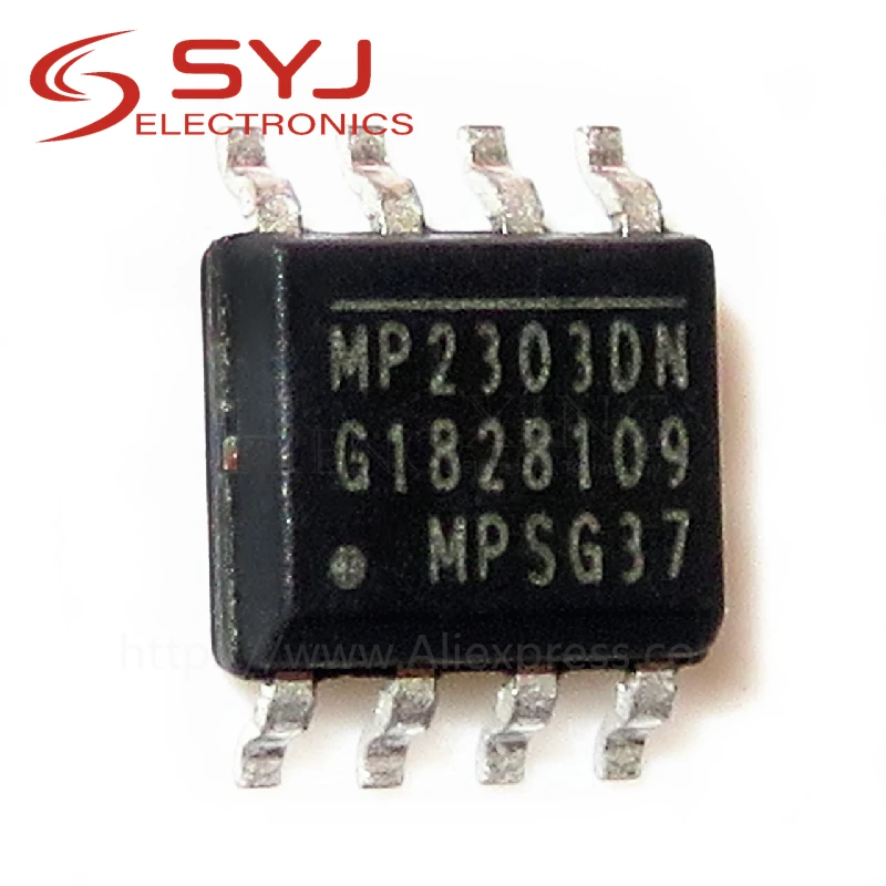 

5 шт./партия, MP2303ADN M2303ADN MP2303A MP2303DN M2303A SOP-8 в наличии