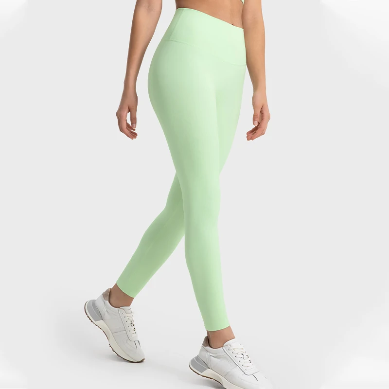 

Wyplosz Women's Pants Clothing Gym Ribbed Leggings Push Up Fitness Sport Compress Yoga Soft Tight Plush Ultra High Waist Warm