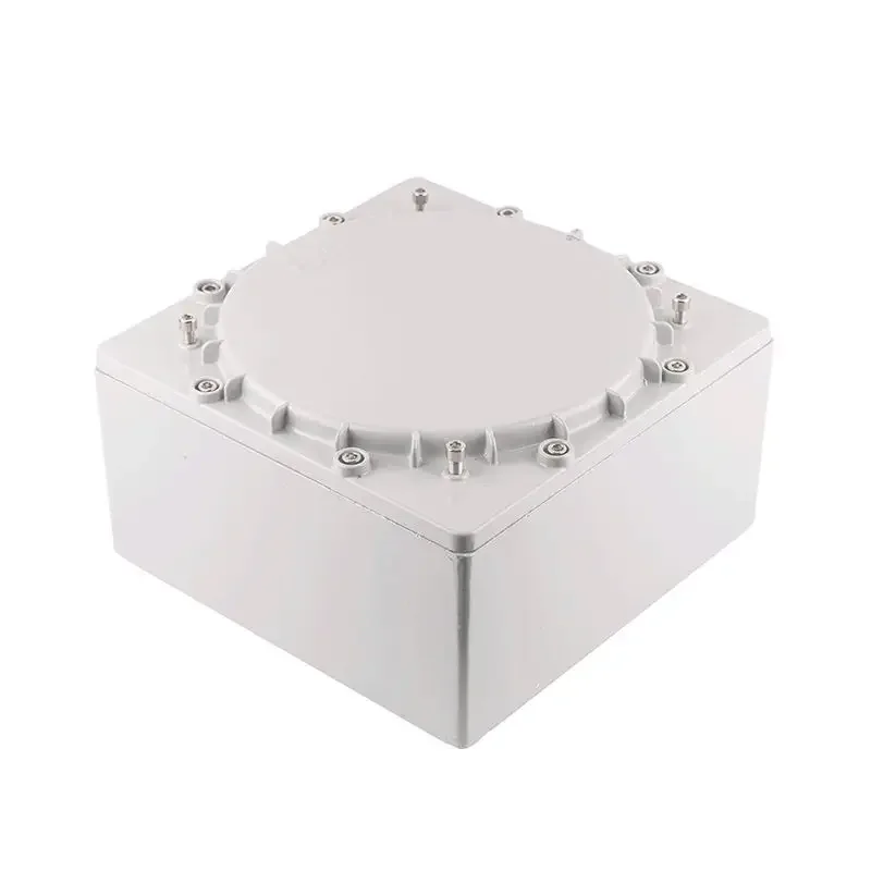 

Cast aluminium stainless steel explosion-proof junction box power distribution box