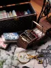 1/6  bjdob11gscblythe doll house mini model Sewing machine accessories cutting tools sewing scissors/three-piece set 4