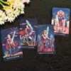 12x7 cm Fantome Tarot Deck Paper Manual Card Games 3