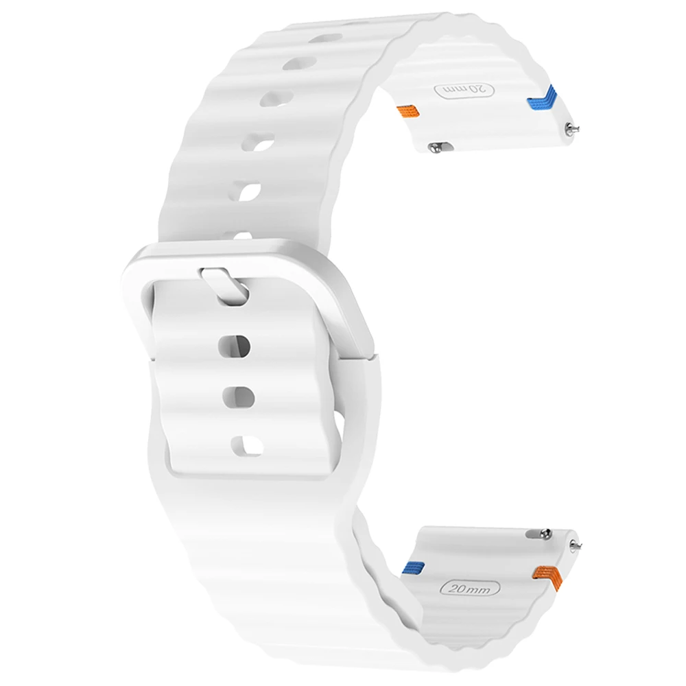 Enhanced Sports Band Strap - Universal Fit for Garmin Watch Series (20/22mm)