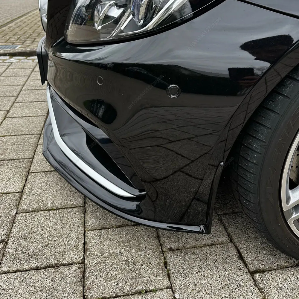 フロントバンパーチンリップキットスポイラースプリッター