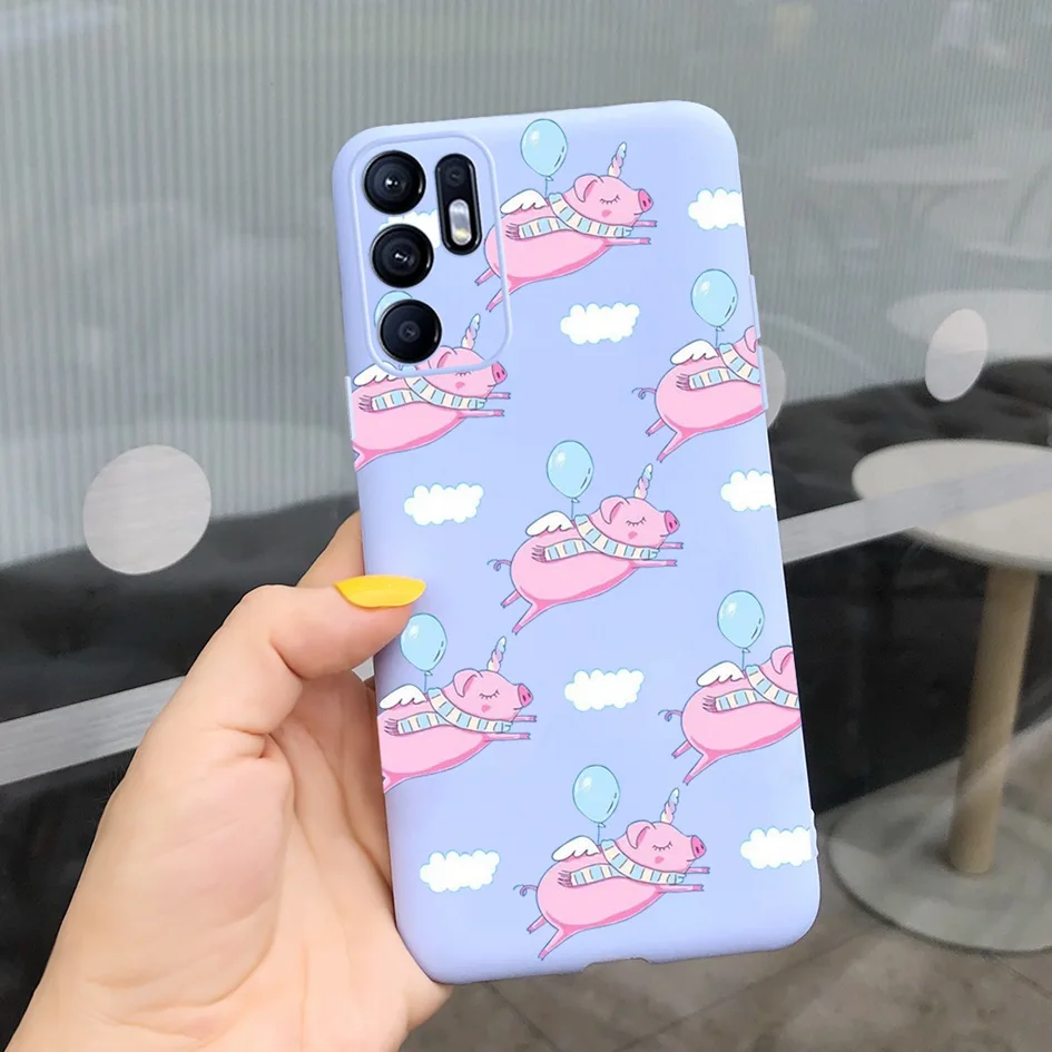 Cute Dinosaur Cartoon Phone Case Cover - Soft Housing Design