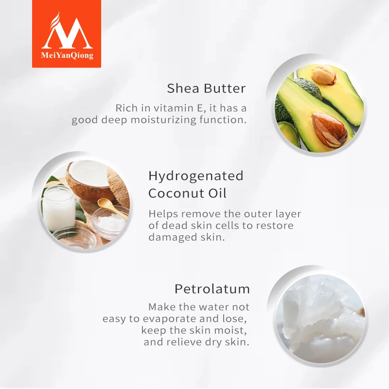 Shea Butter Moisturizing Color Change Lip Balm Skin Care Anti Aging Makeup Lip Care Beauty Nourishing Lipstick Plant Essence