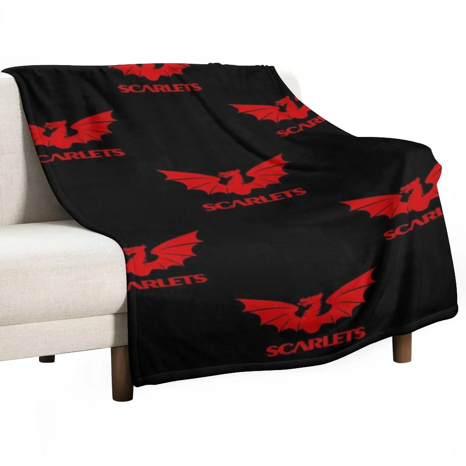 

The Turks Throw Blanket wednesday Soft Plaid Furry Blanket