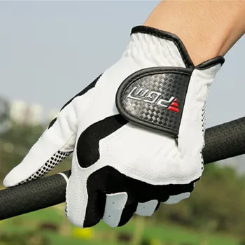 Golf Gloves Men's Accessories For Work Supplies New Left Fitness Summer Male Right Practice And Leisure Pgm White Cycling Sport