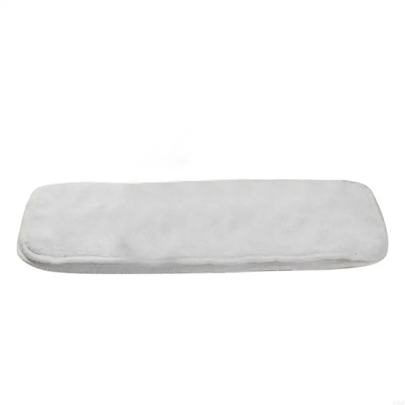 Reusable Cloth Diaper Inserts Washable 3 Layered Microfiber Inserts Durable