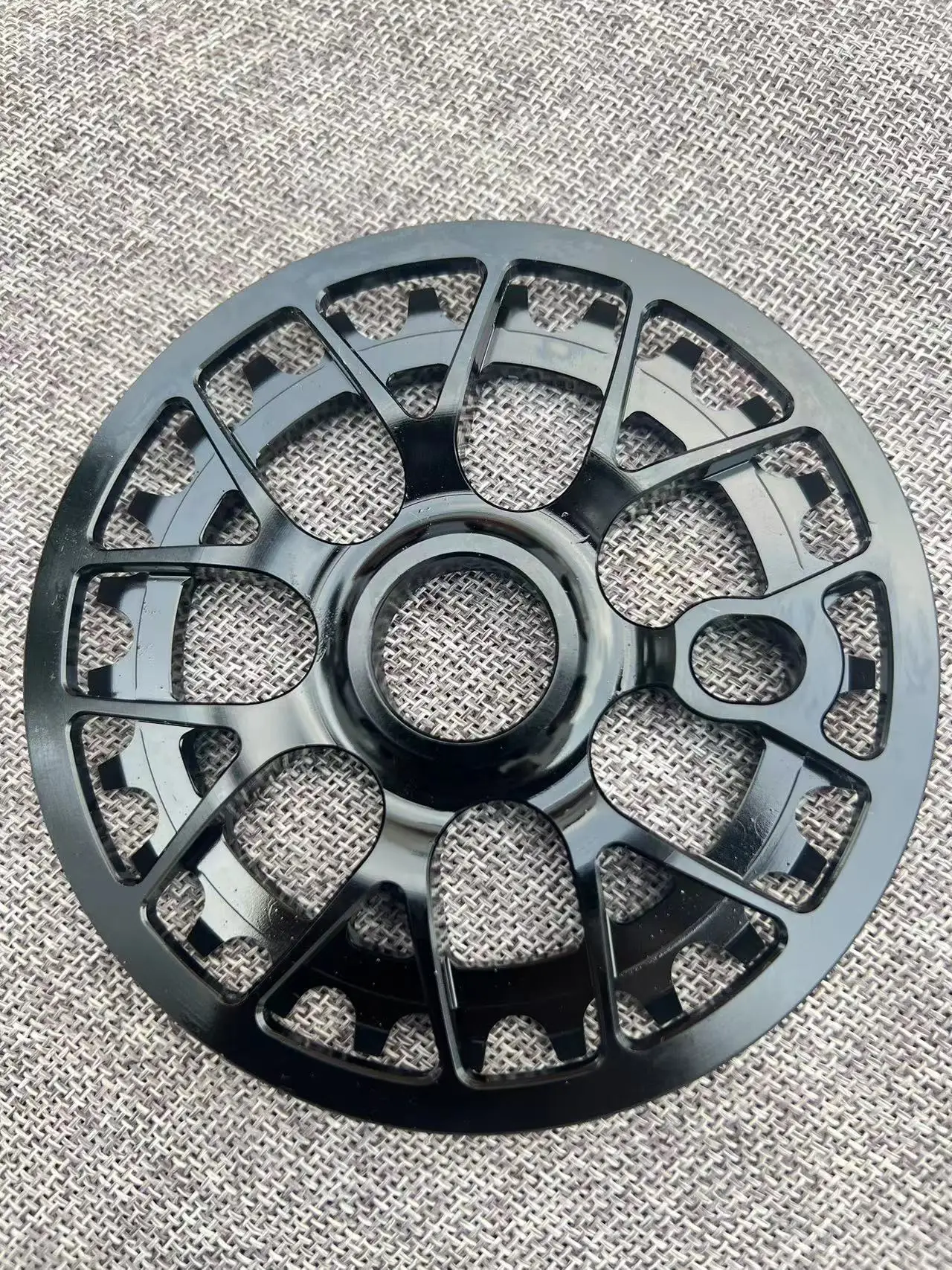 Vintage Odyssey Z Series Z915 BMX Racing 46t Sprocket Blue