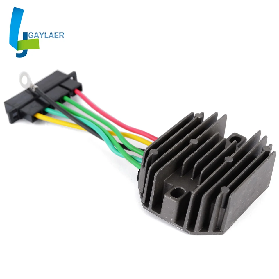 Regolatore Di Tensione Per John Deere 322, 330, 332, 670, 770, 790, 870, 970 - Ricambio MIA881279