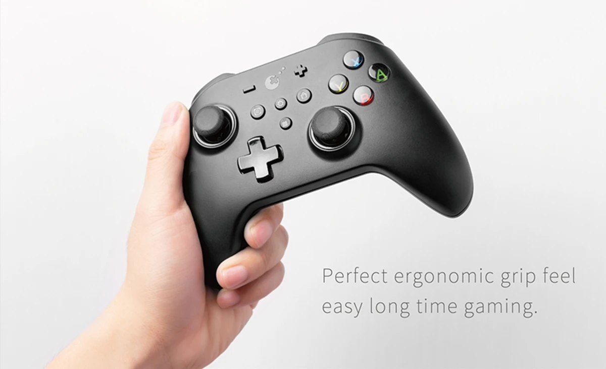 GuliKit Kingkong NS09 Pro 2 NS08 Wireless Bluetooth Gamepad Game Controller For NS Switch PC TV Box Raspberry Gamepads Joystick