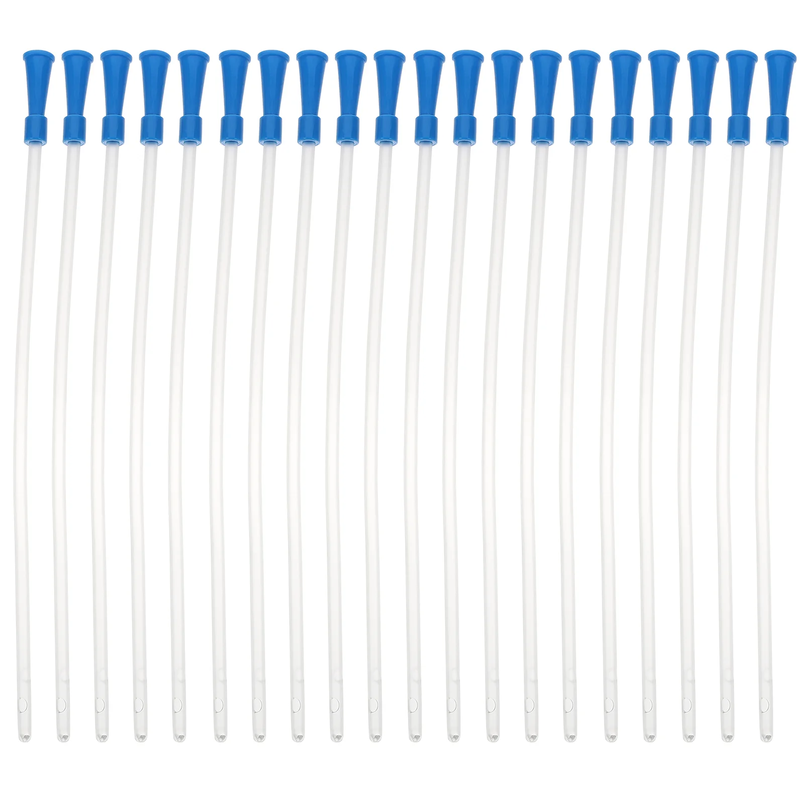 

20 Pcs Coffee Accessories Cleaning Head Irrigator 20pcs Packaged Enema Tube Flusher Convenient Washer Professional