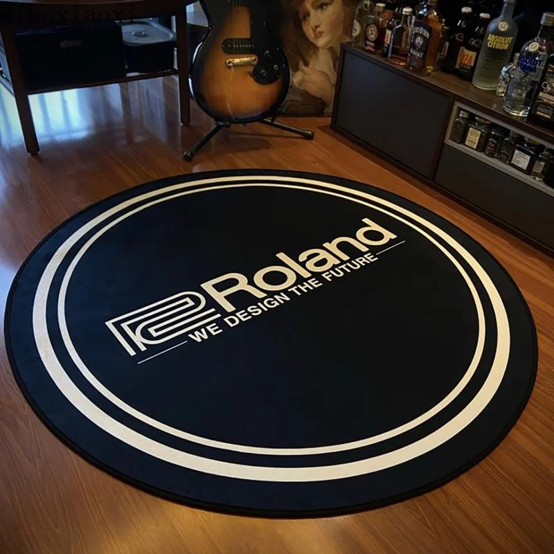 Alfombra de banda musical para sala de estar, felpudo grande, rectangular,  suave, Rock and Roll AC-DC - AliExpress