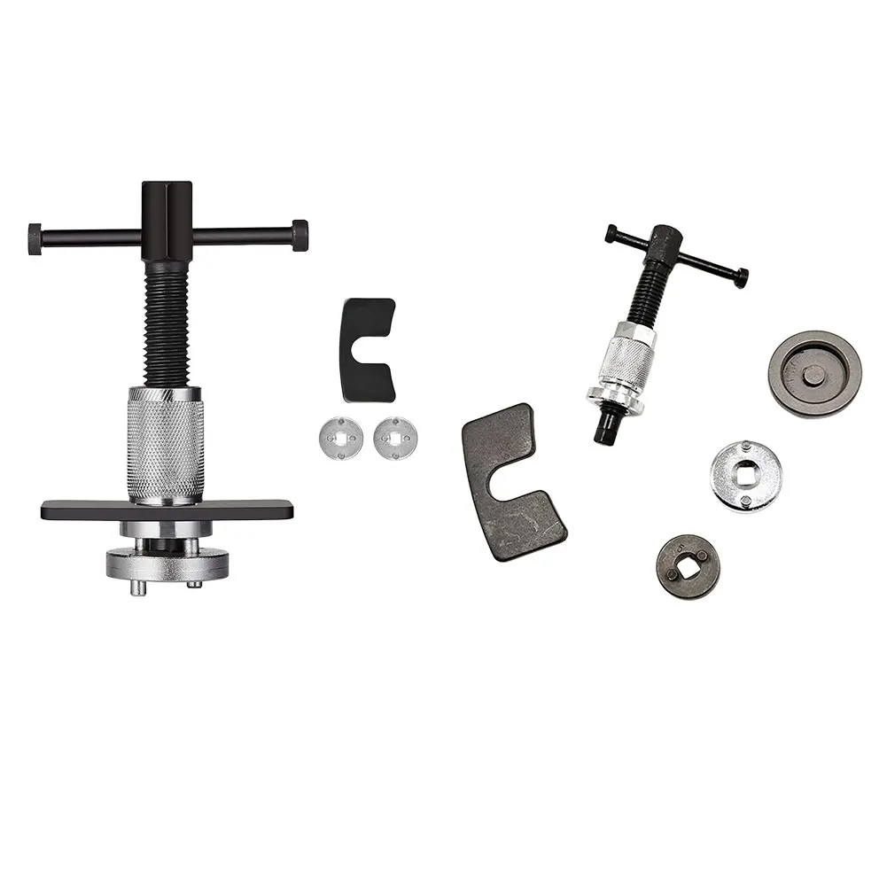 Universal Brake Caliper Piston Rewind Tool Kit - 35 Piece