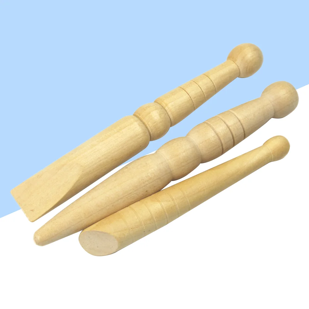 Рисунок 5 - деревянные ролики для стоп