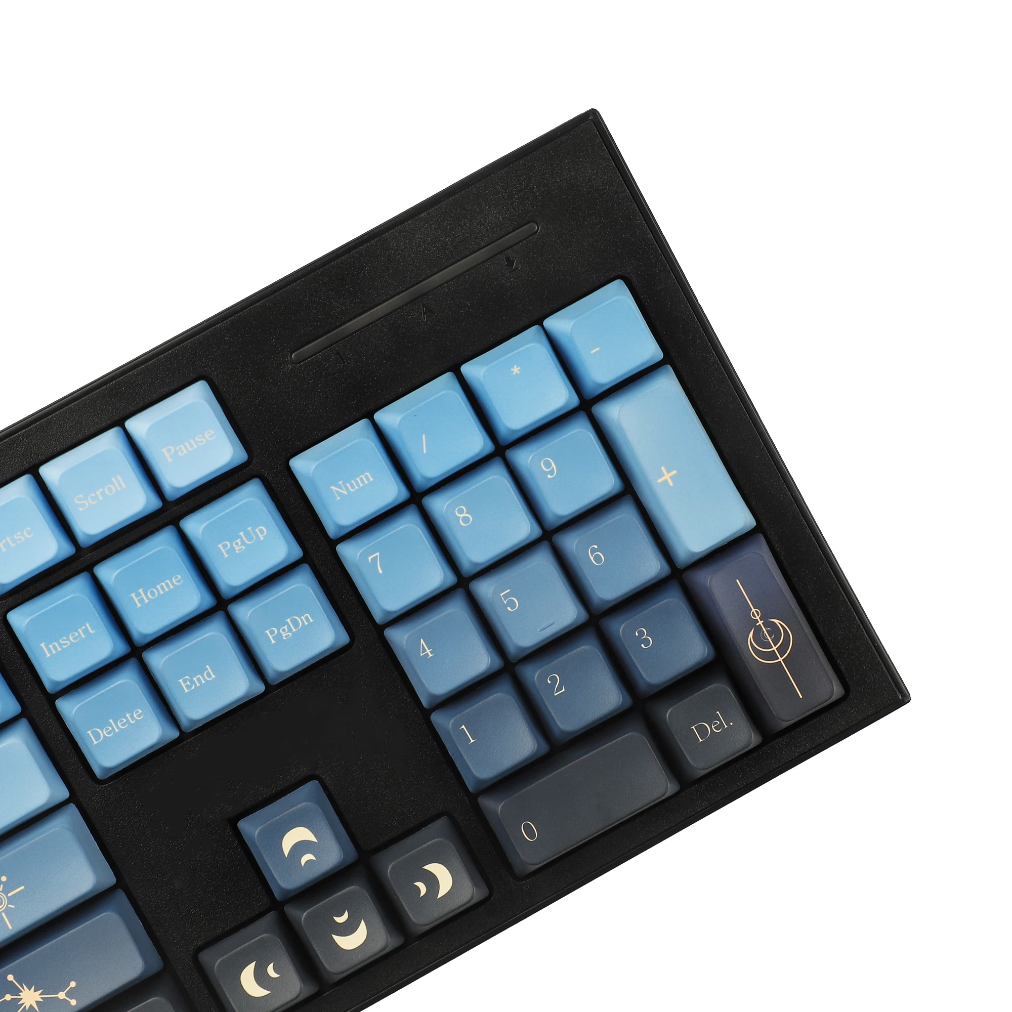 Dye Sub, Keycaps para TKL 61, 64,