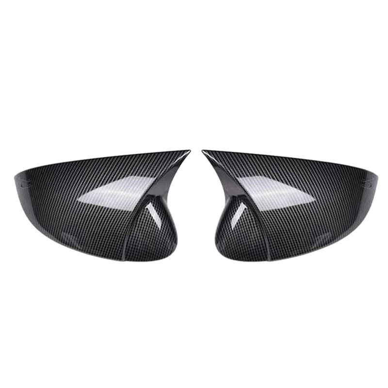 

Автомобильное оксидное стекло для бокового зеркала заднего вида оксфордская обшивка рамка боковые колпачки для зеркала для Golf 6 MK6 R20 2009-2013