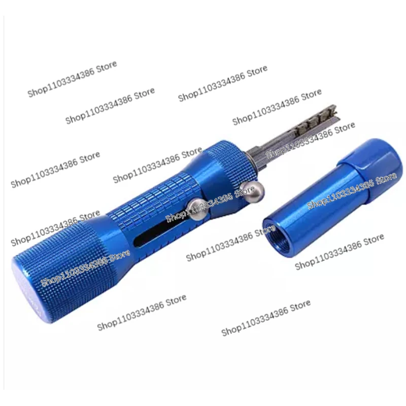 HU100 2-in-1 Turbo Decoderjieshuo Locksmith Opening Tool