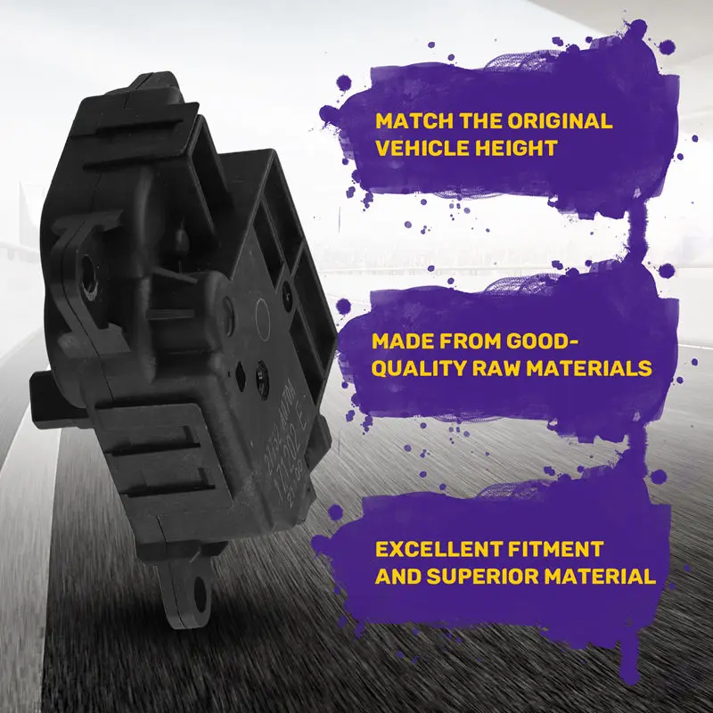 27732-A070A A/C HVAC Door Actuator For Nissan Altima Maxima Murano