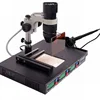 T-862 Electric Small Infrared Repair Station Circuit Board Surface Mounting Maintenance Equipment Infrared Desoldering Station 2