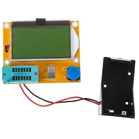 - Digital Transistor Tester Resistance Capacitance Inductance Meter Gauge without Transistor Tester 1