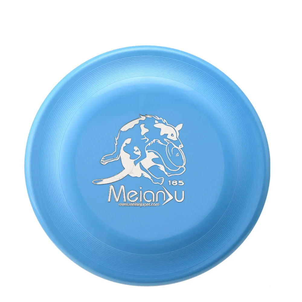 Durable Dog Training Disc - Lightweight, Easy-Catch Toy for Puppies & Adult Dogs, Essential Training Aid
