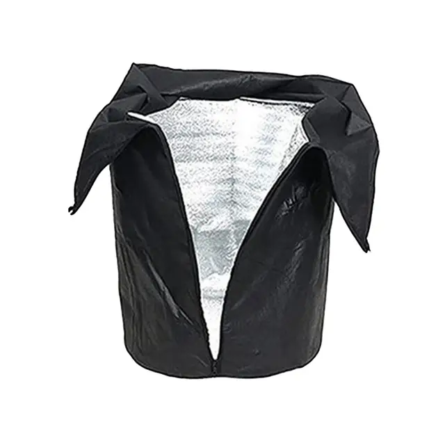 Ültetvényes Fagyasztó Borító Fagyvédelem Napvédő Kerti Védelmező A Fák Számára - Image 6