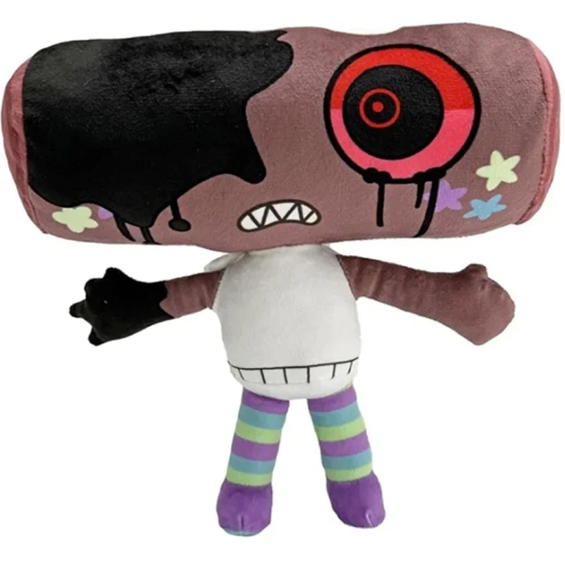 Dandy's World 35cm Plush Cute Stuffed Horror Game Soft Pillow Doll Gift