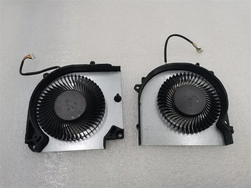 Ventilador Refrigerador para Clevo Nh50ed Fp15 Dfs5k22b15673u Flhf Dfs5k221153711 Fmq8 Dfs5m325063b1n Flhj 631-nh503200 6-31-hn503-201 - Imagem 6
