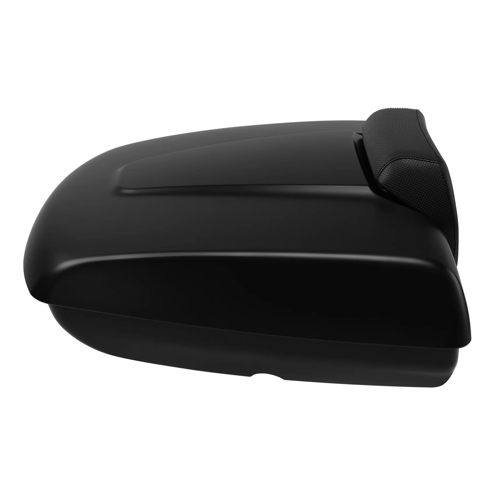 Quick Release Low Profile Trunk Backrest For Indian Chieftain 2014- Challenger Dark Horse Limited Roadmaster Chief Vintage