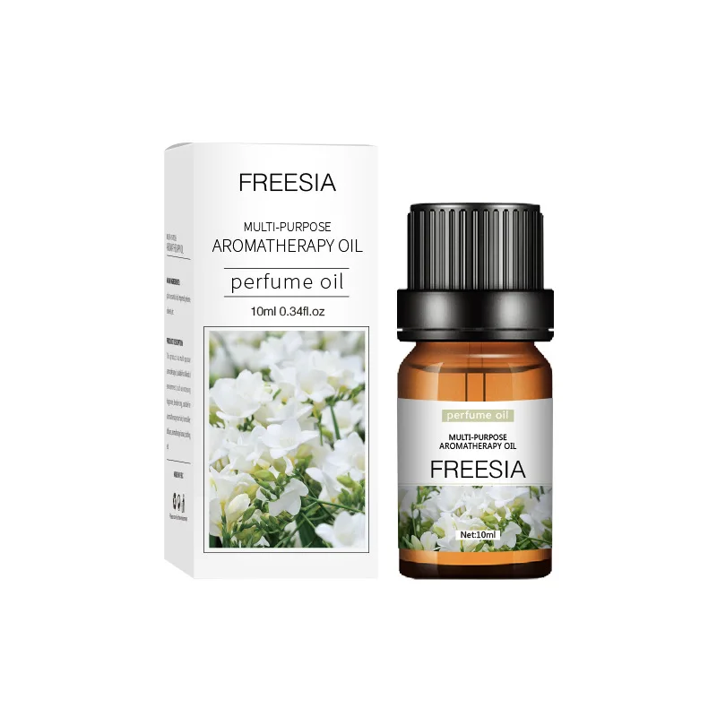 Pure Natural Plant Essential Aromatherapy Oil - 10ml Air Freshener Fragrance