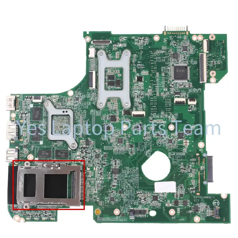 para dell inspiron laptop mainboard motherboard notebook