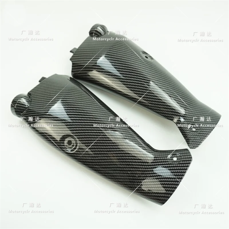 

Motorcycle Carbon Upper Front Air Intake Cooler Cover Fairing Air Duct Cover For YAMAHA YZF R1 R1 2009 2010 2011 2012 2013 2014