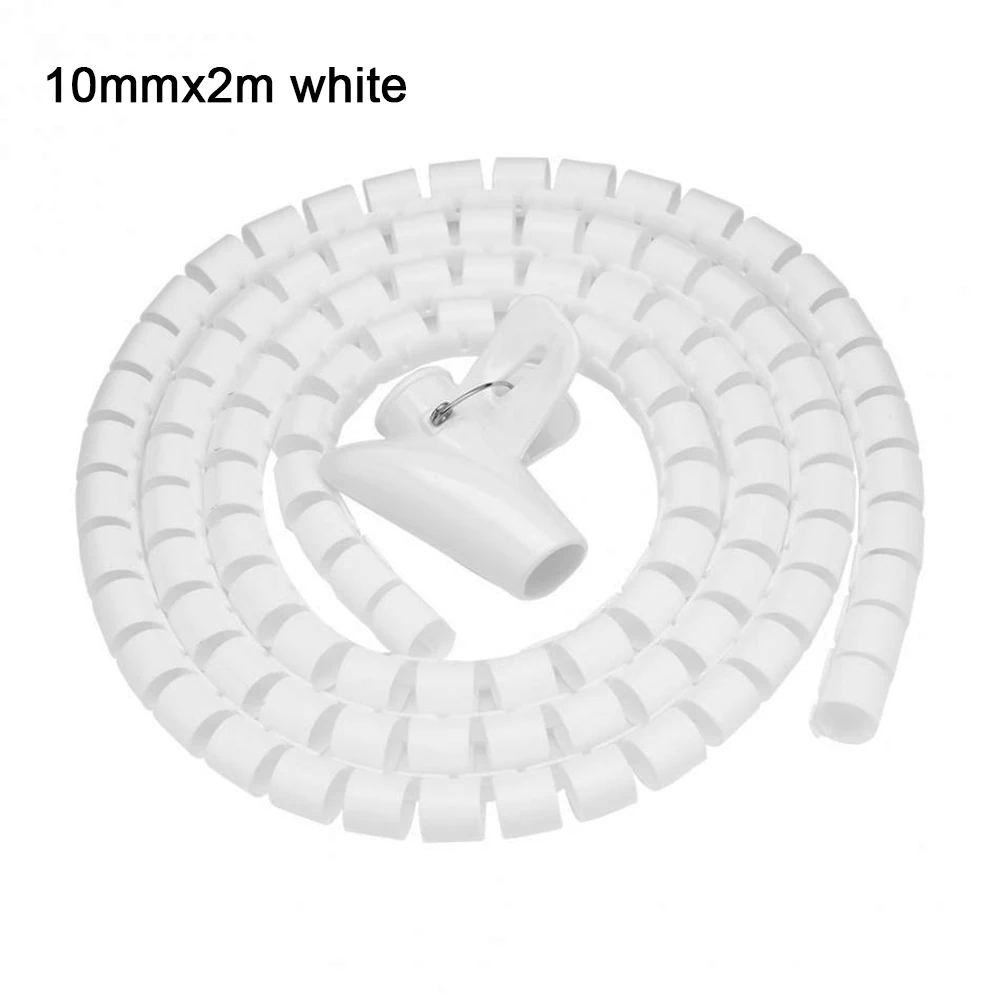 10mmx2m white