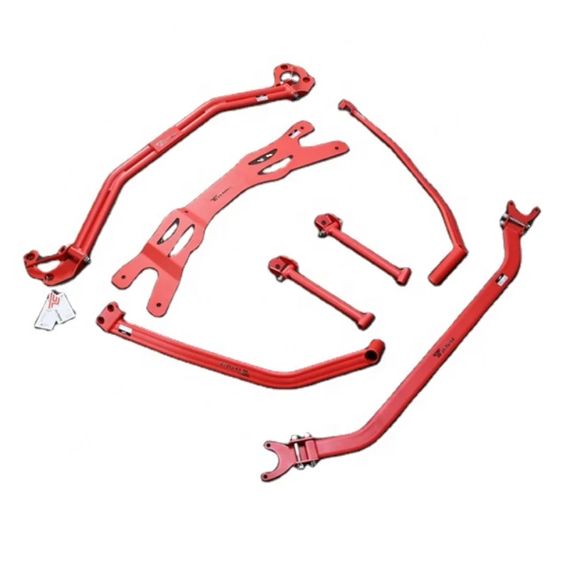 ChassisSuspensionPartsFitFor19982005BMWE46StrutBraceFront