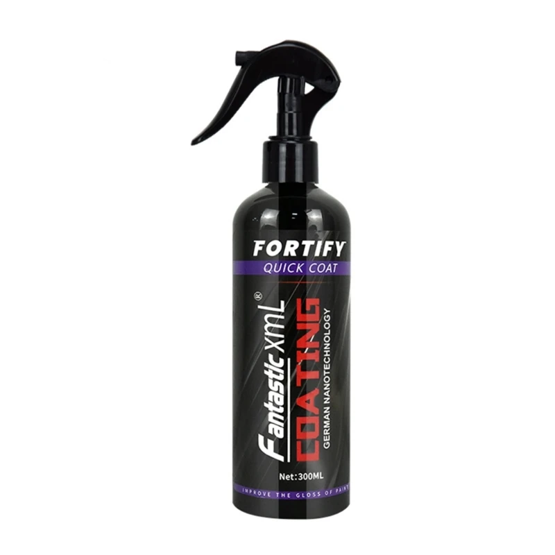 

Y1UB Car Ceramic Coating Polishing Spraying Wax Car Paint Scratch Repair Remover