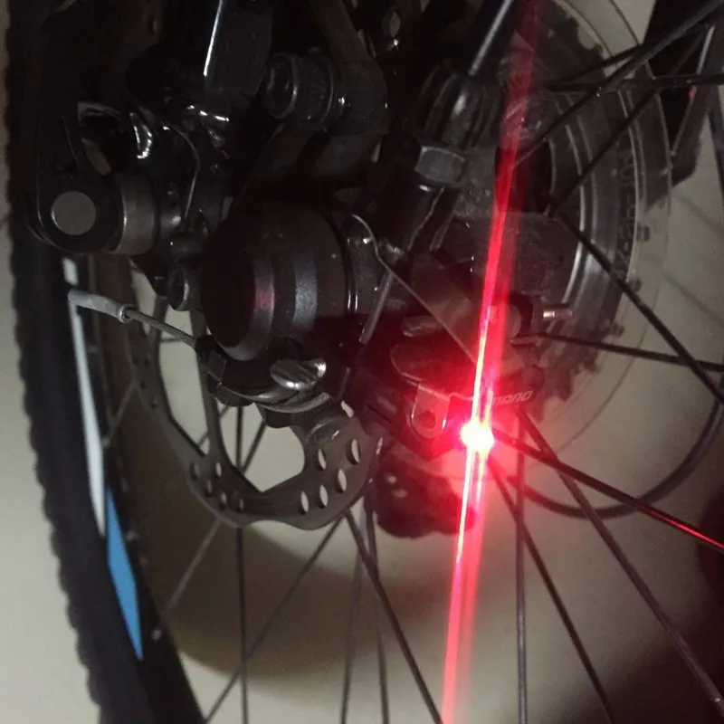 Bicycle Brake Light Outdoor Biking Hiking Travel Signal Led Bicycle