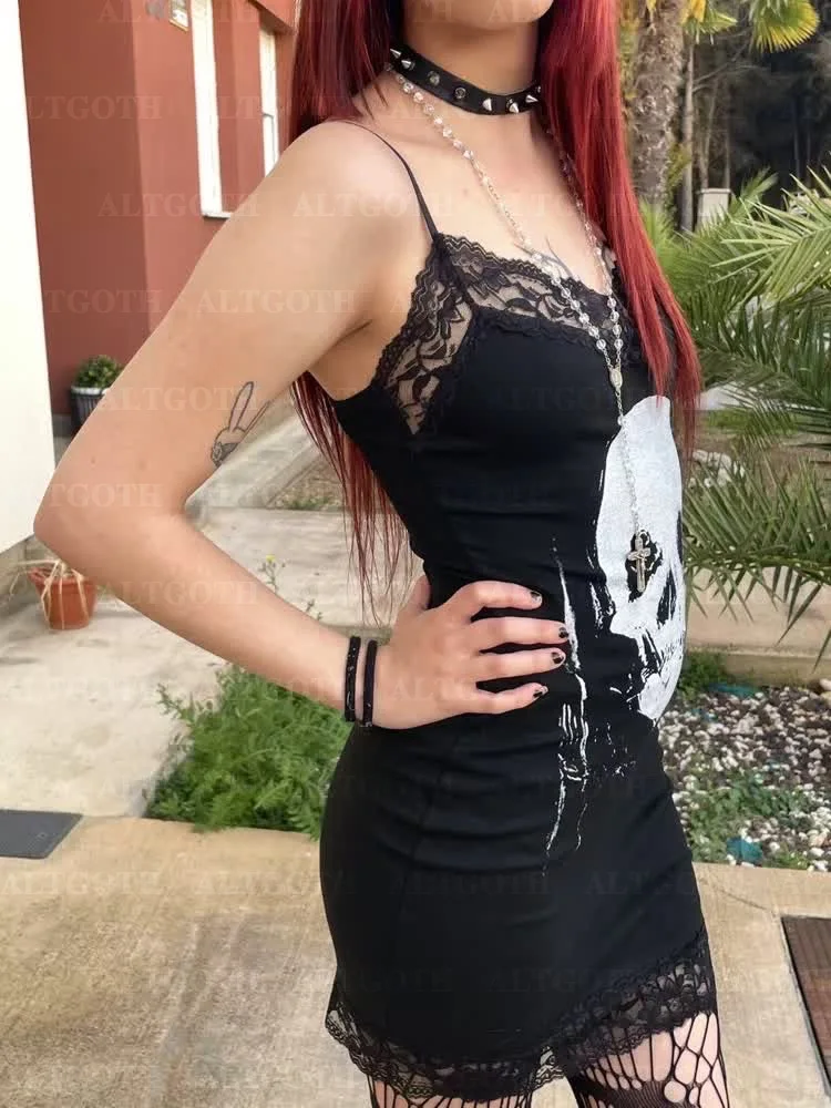 Vestido Corto Vestidos Goticos Mercadolibre Vestido Gotico Mini