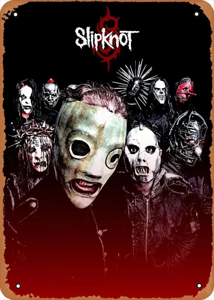 

Металлический жестяной плакат Music Legend, винтажный художественный Настенный декор 12x8 дюймов