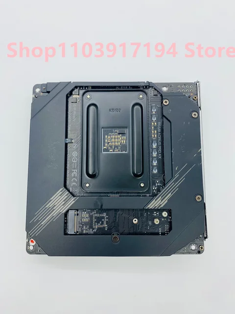 FOR Gigabyte B550I AORUS PRO AX Motherboard mini-itx