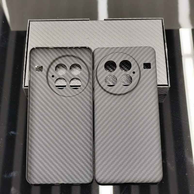 Real Carbon Fiber Case For Oneplus 13 Case Ultra-thin Aramid Fiber Shockproof Back Cover for Oneplus 13 Case Business Shell 4