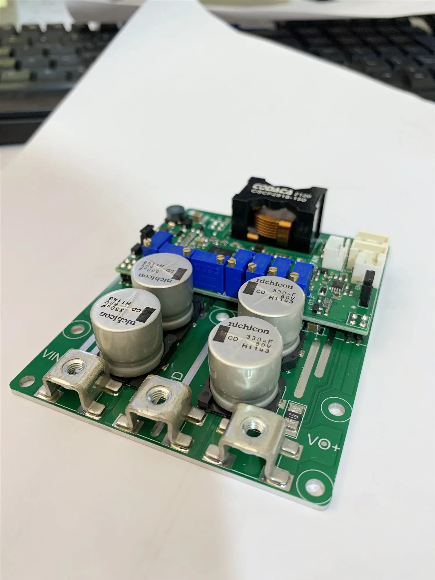 Bidirectional DCDC power supply Bidirectional buckboost automatic