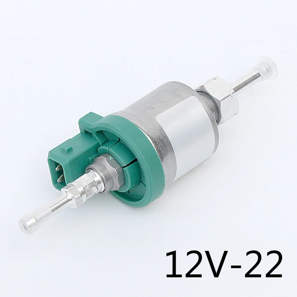 

Ultra Quiet 12V 5KW Chinese Diesel Heater Fuel Pump Parking Heater Delivery Fuel Pump For 1KW-5KW Air Heater Diesel Engines