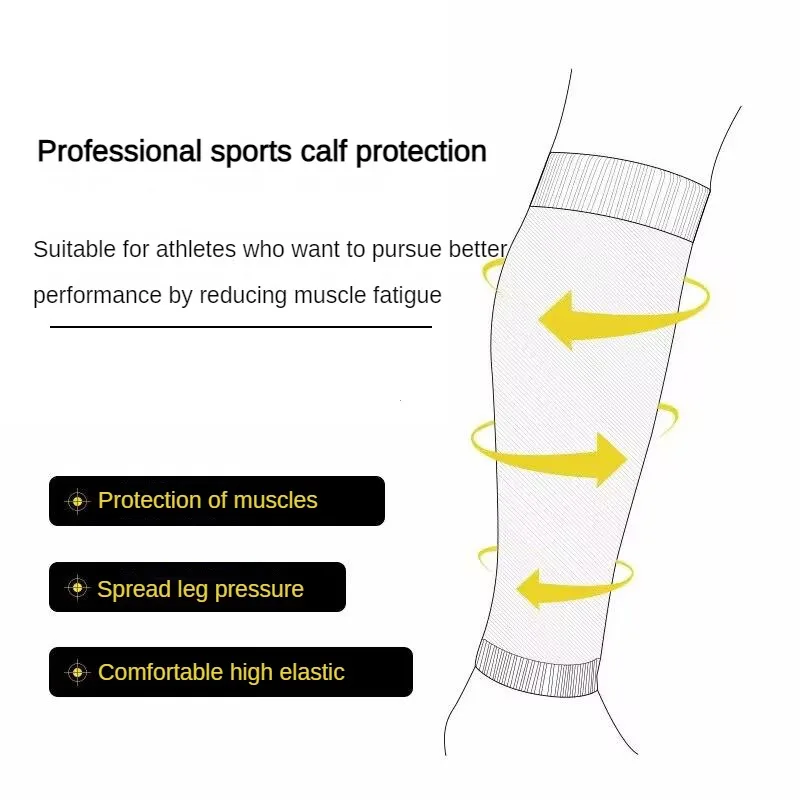 Soccer Shin Guards Shin Guard Pads 1 Pair Shin Guard Sleeves Soccer Youth Calf Support Sleeves Football Leg for Men Kids Adult Sports