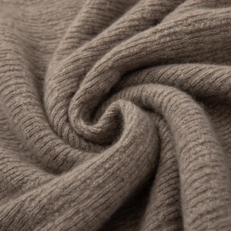 Cashmere Skirt Color Detail