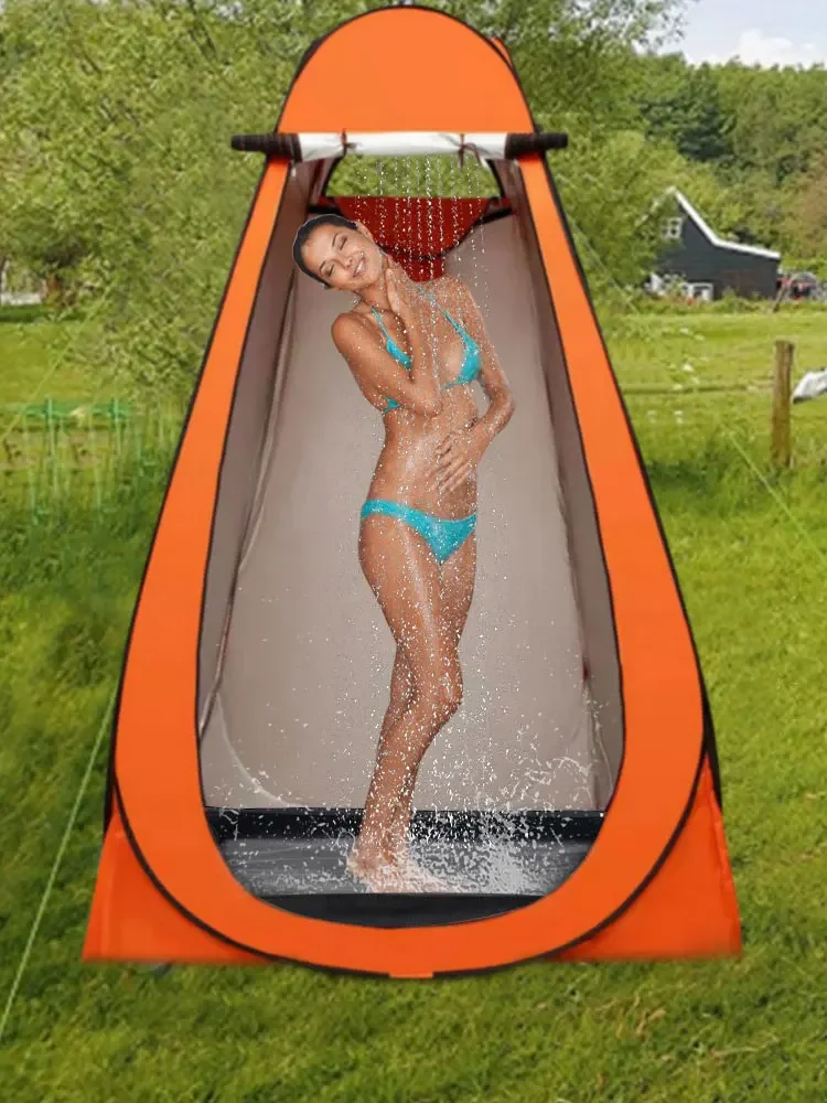 Foldable Pop-Up Privacy Tent 2