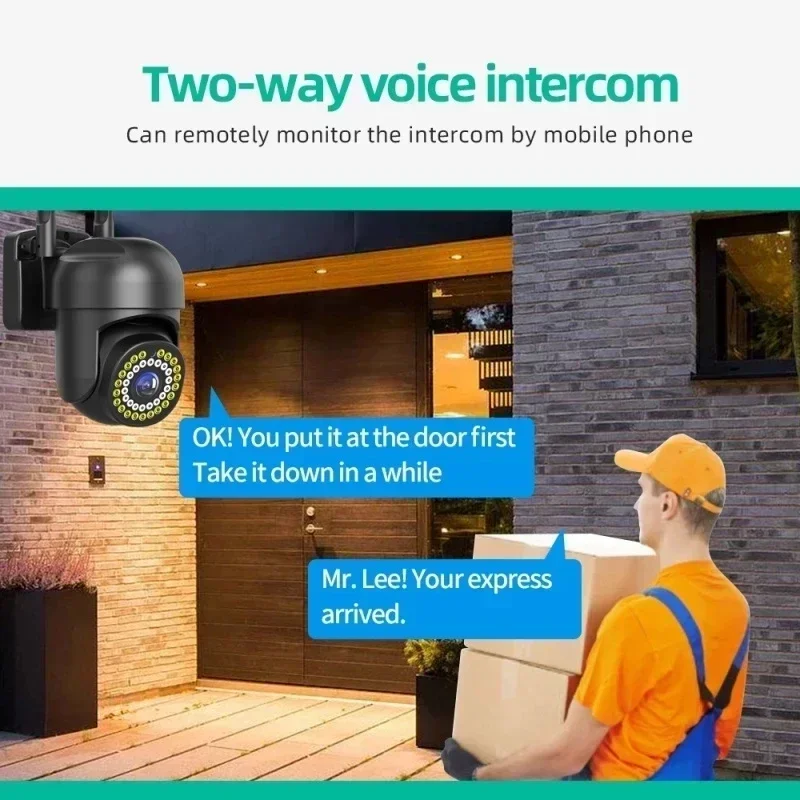 Рисунок 5 - 5-мегапиксельная Wi-Fi IP-камера